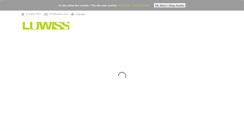 Desktop Screenshot of luwiss.com